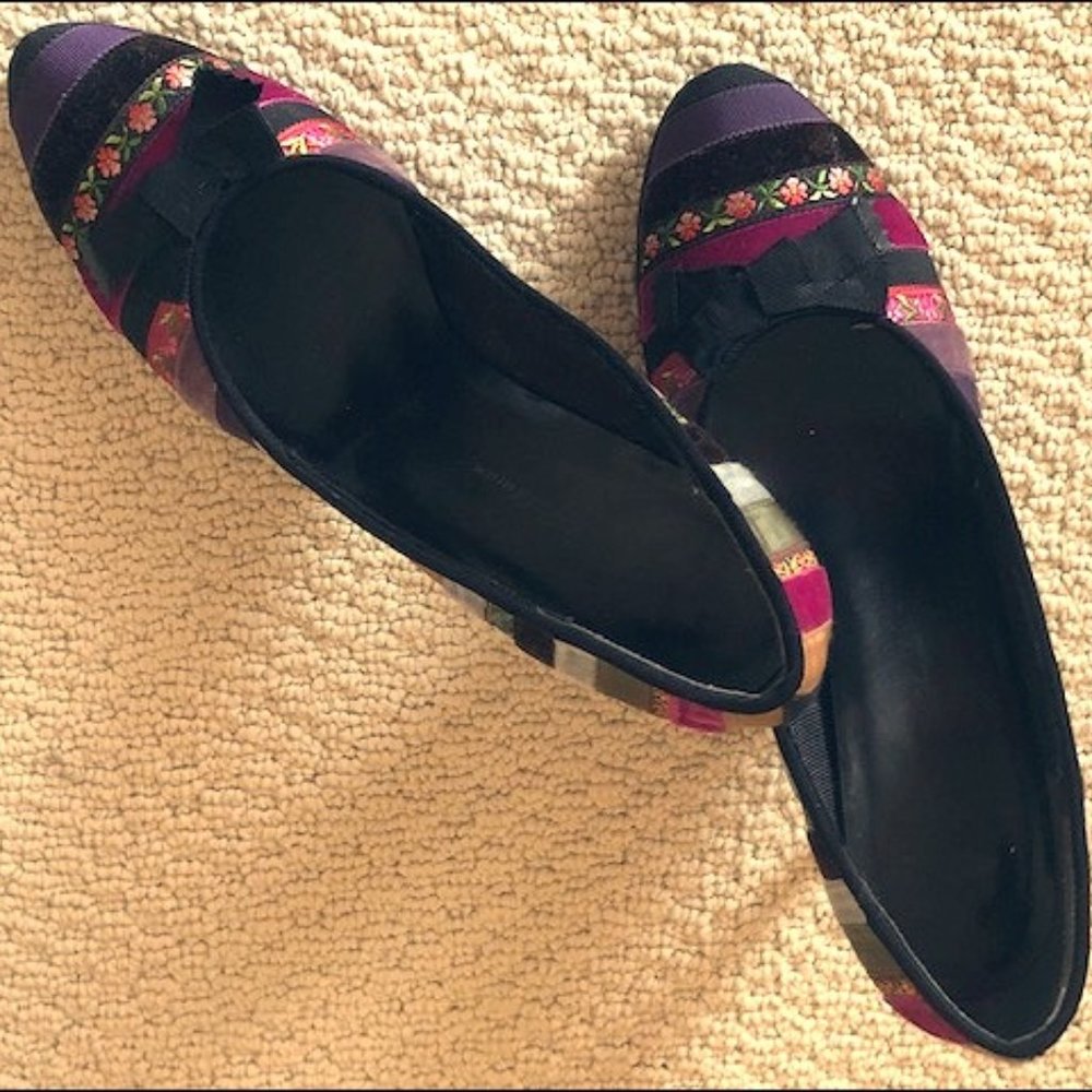 Beverley Feldman shoes